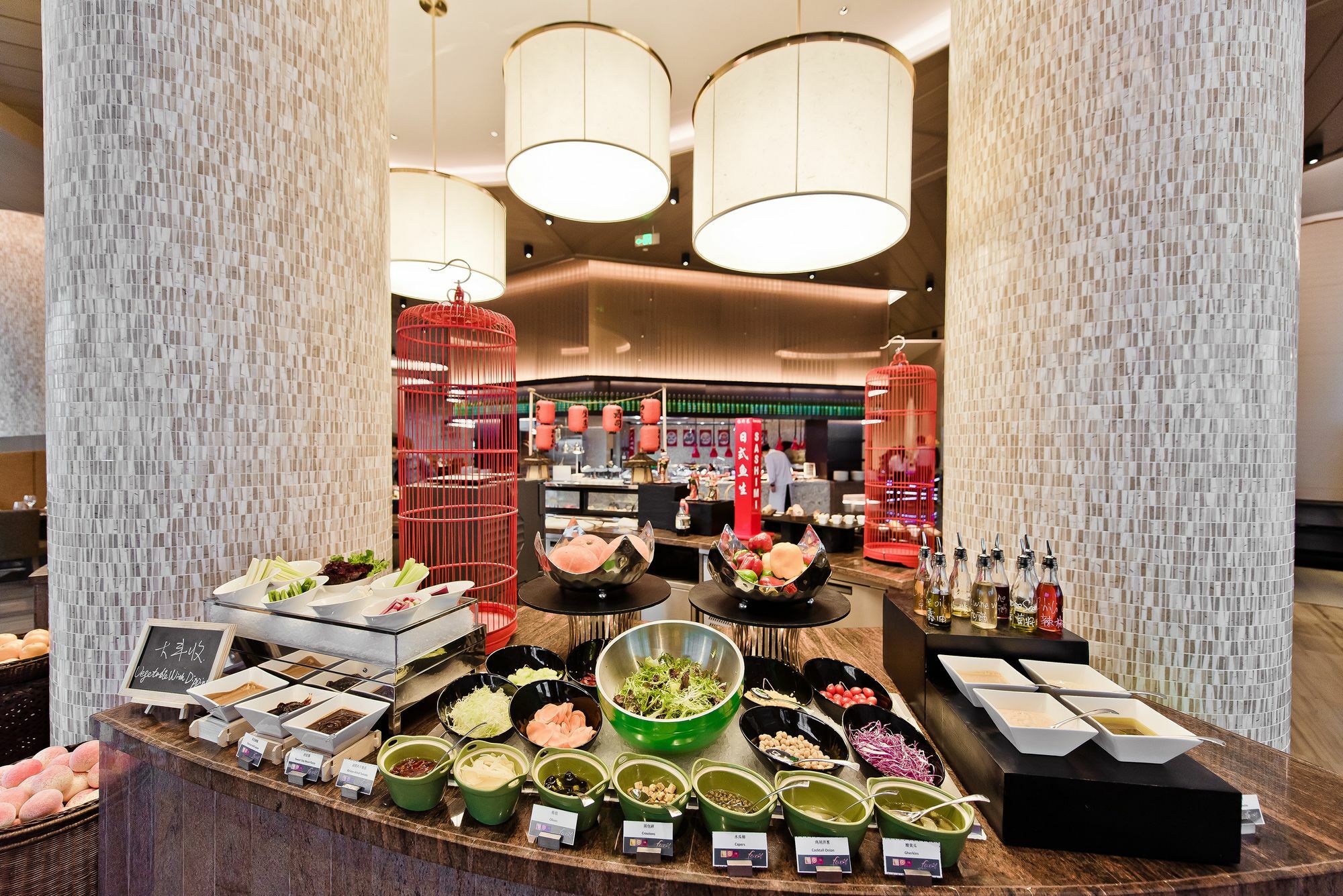 青岛黄岛泰成喜来登酒店（唐岛湾畔） 外观 照片
